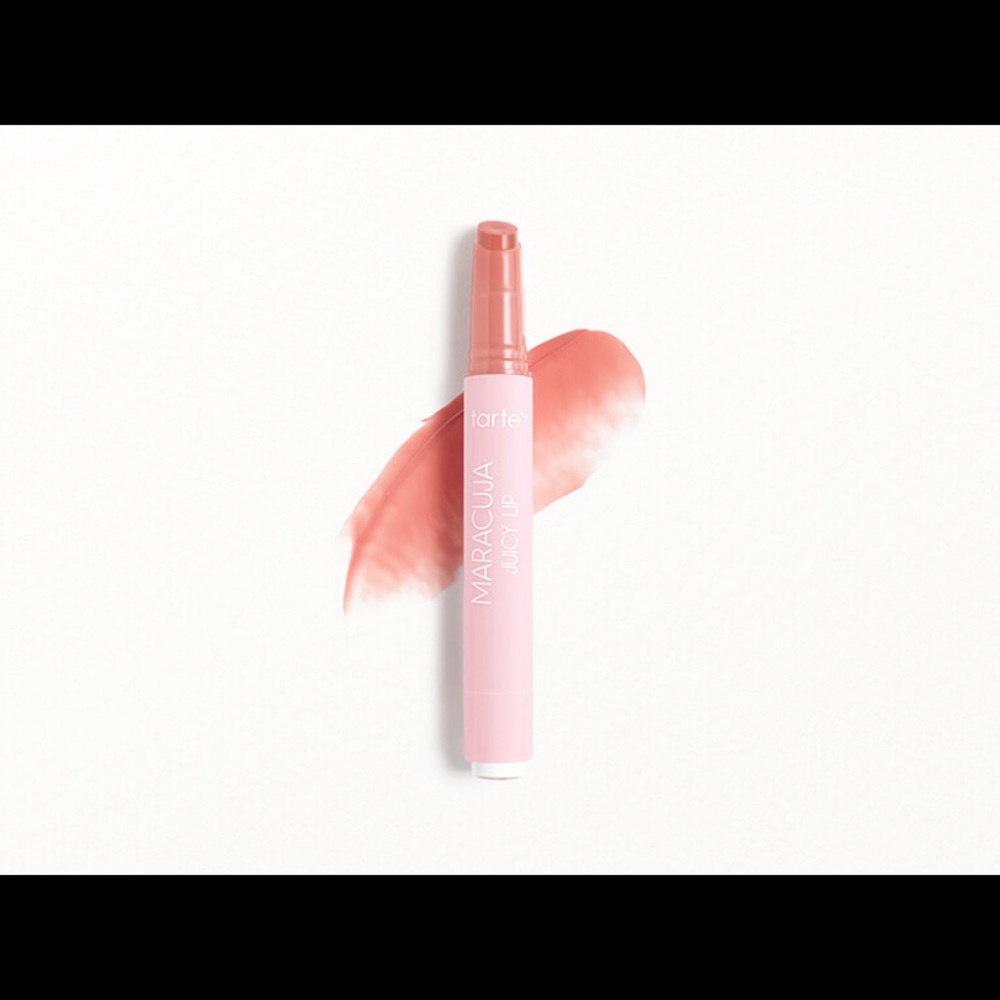 NIB Tarte Maracuja Juicy Lip Gloss in Rose